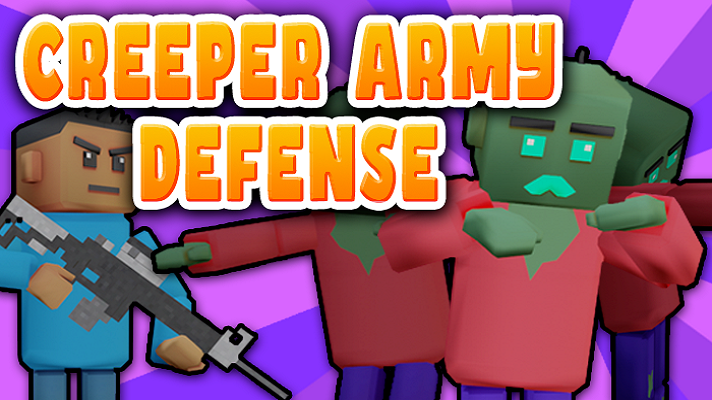 Games like Creeper Army Defense