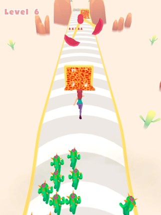 Crowd Runner 3D screenshot