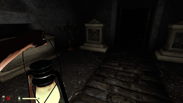 Crypt Robbery screenshot