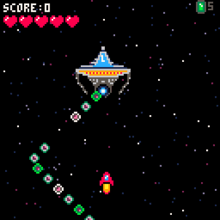 Dark Matter Armada Image