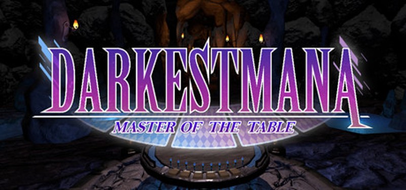 Darkest Mana : Master of the Table Game Cover