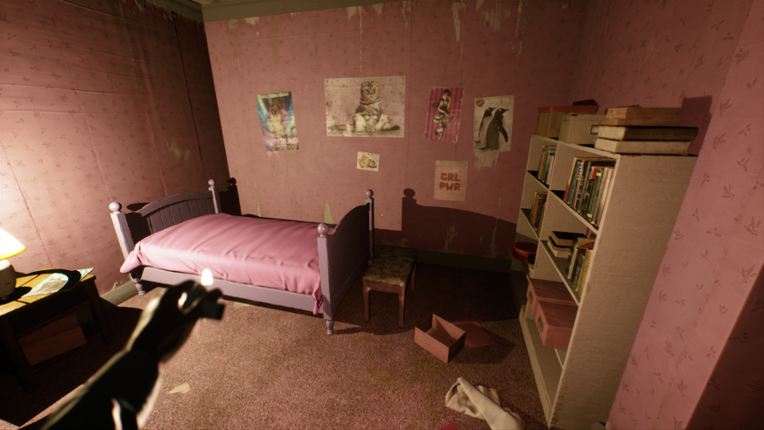 Day at the Office: Prologue screenshot