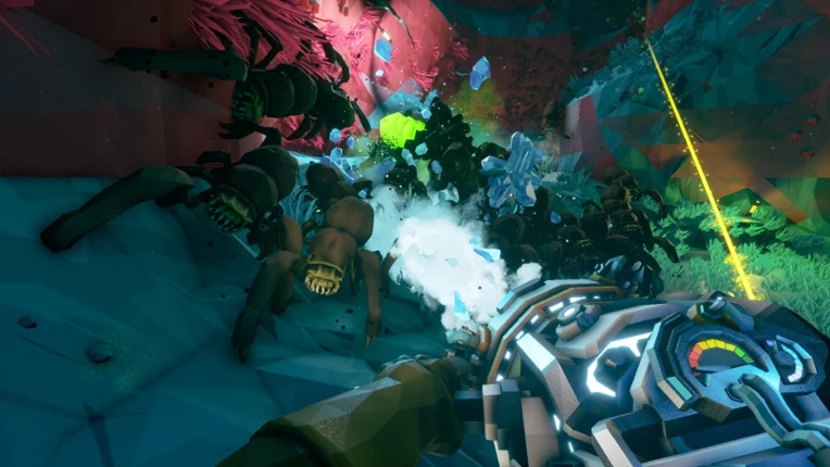 Deep Rock Galactic Image