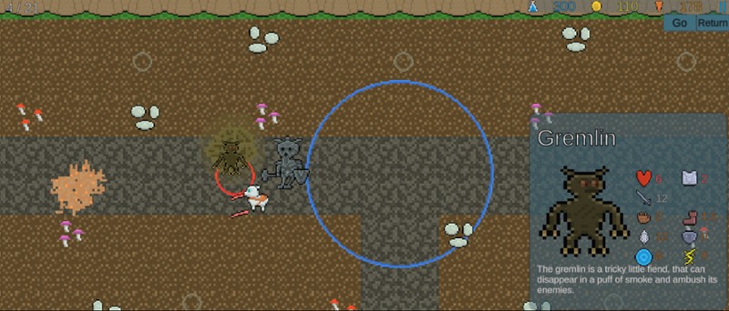 Defence of Nythrial screenshot