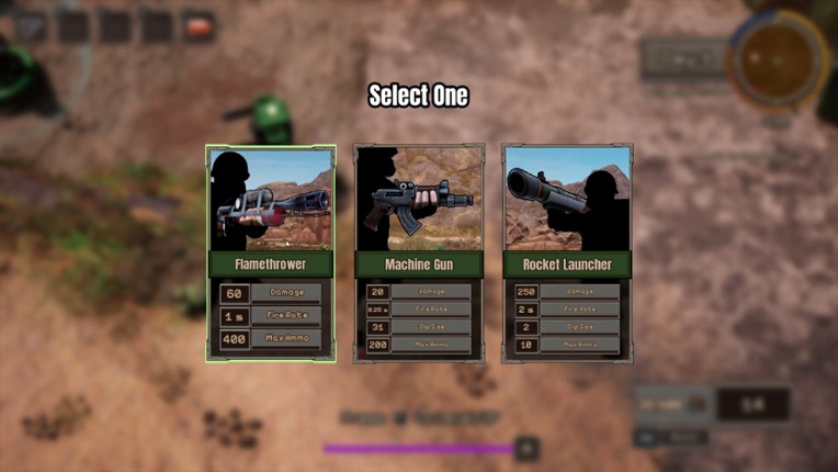 Defender Bros screenshot