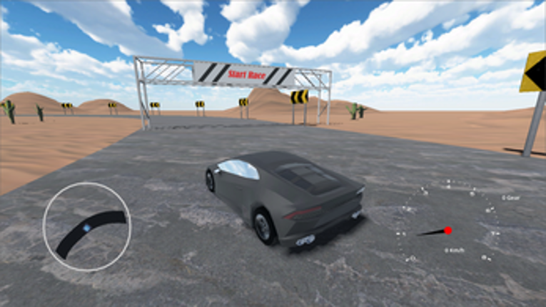 Desert Outlaws Image