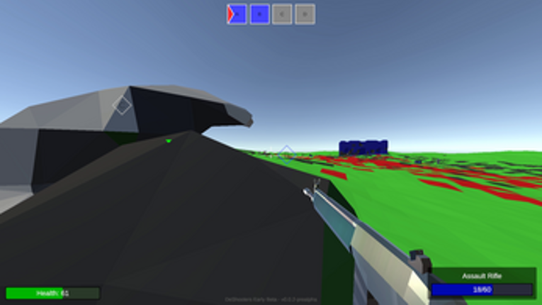 DeShooters screenshot