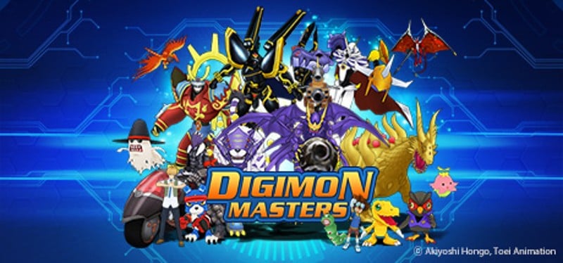 Digimon Masters Online Image