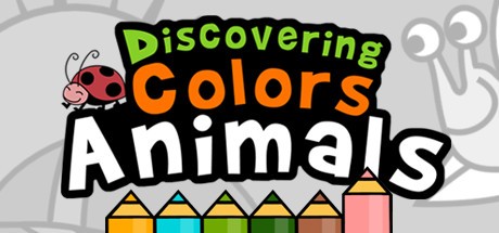 Games like Discovering Colors - Animals