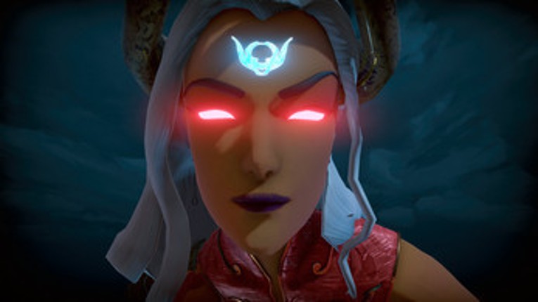 Dominatrix Simulator: Threshold Image