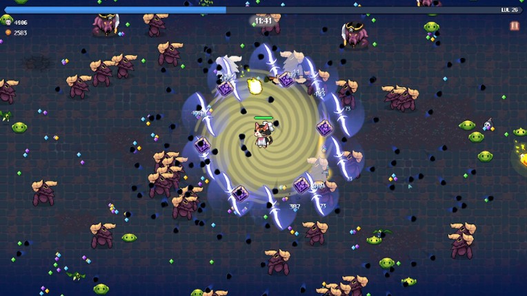 Donna Survivors screenshot