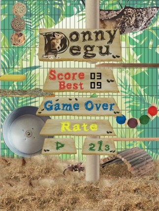 Donny Degu screenshot