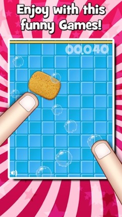 Don't Drop The Sponge screenshot