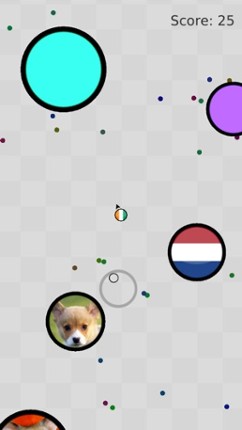 Dot Battle Image