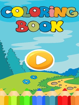 Dragon Dinosaur Coloring Book HD Image