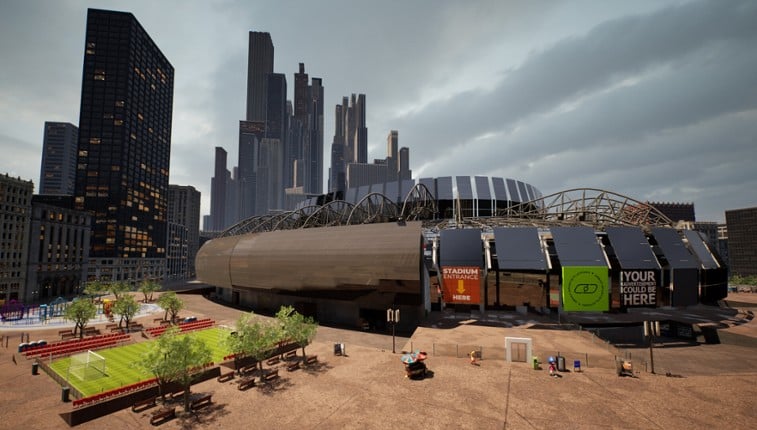 Dream Sports Platform screenshot