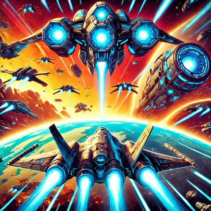 Games like Drone Attack Deluxe