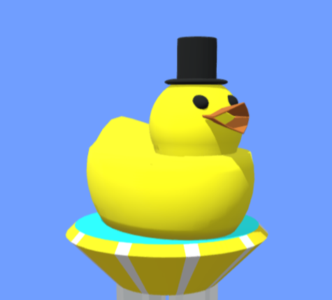 Duck odyssey Game Cover