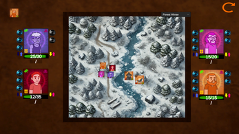 Dungeon Dummies screenshot