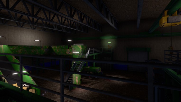 DYSTHANASIA screenshot