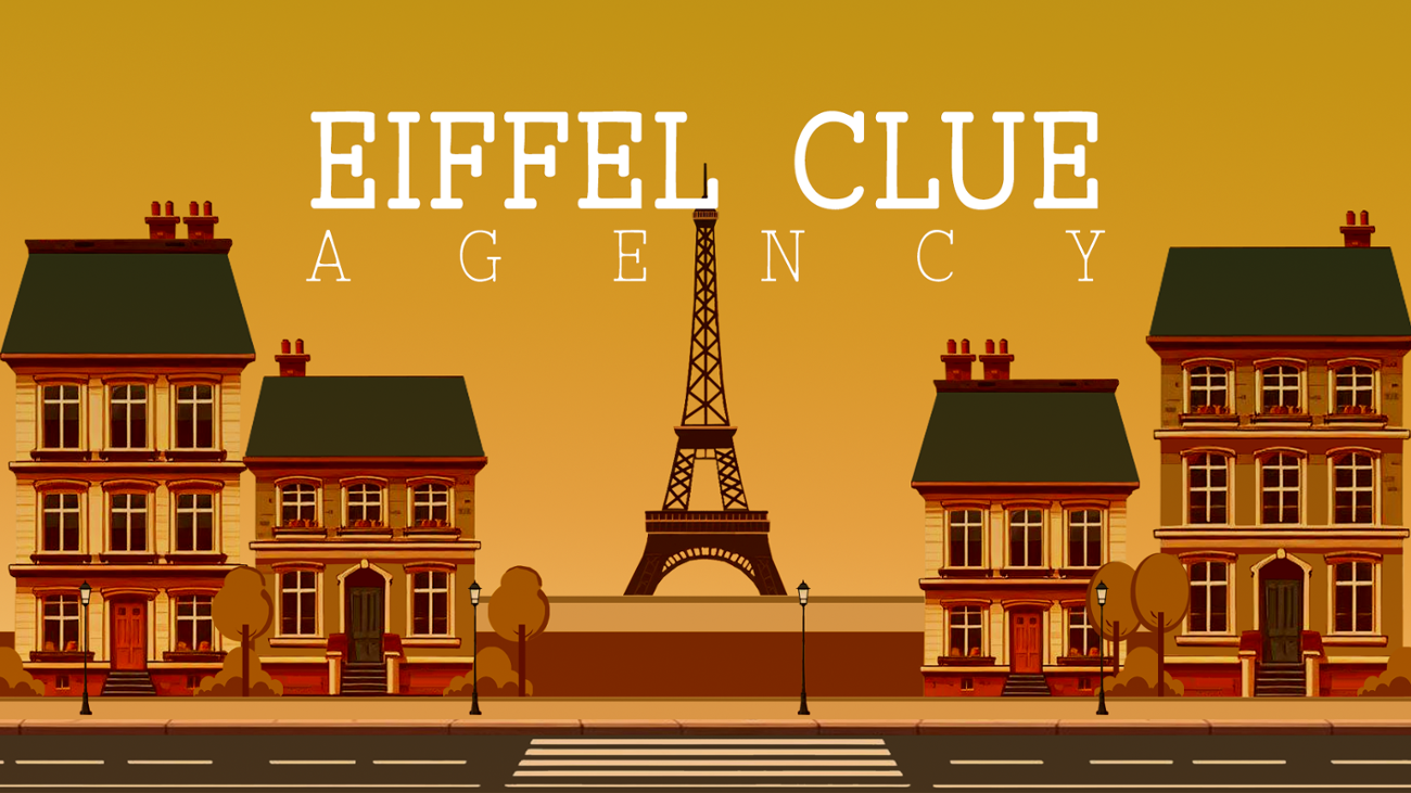 Games like EIFFEL CLUE AGENCY