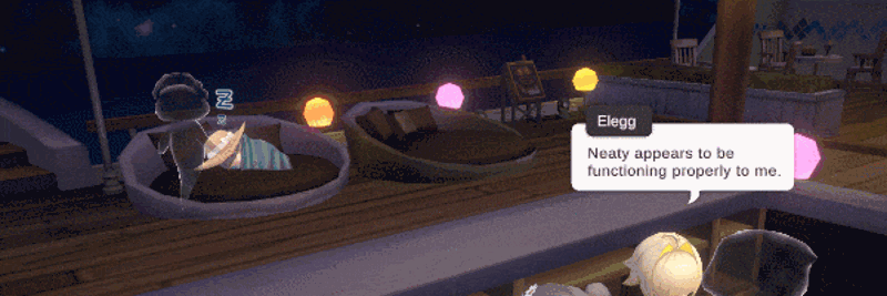 Elegg's Mansion screenshot