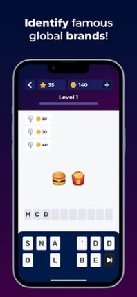 EmojiQ: Emoji Word Quiz screenshot