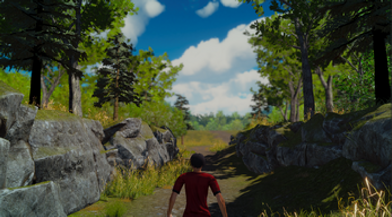 Everything Changes in the End screenshot