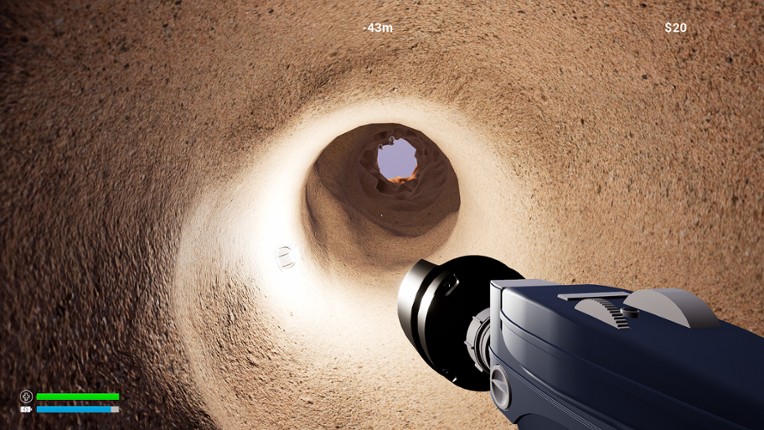 Exo Digger screenshot