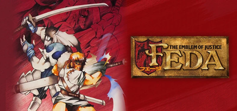 FEDA : The Emblem of Justice Image