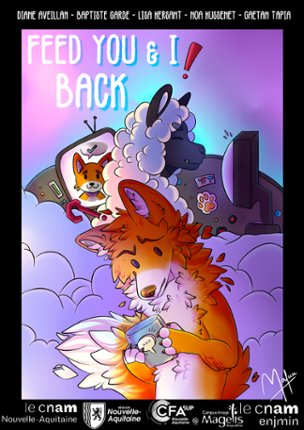 Feed You & I Back (group project) Game Cover