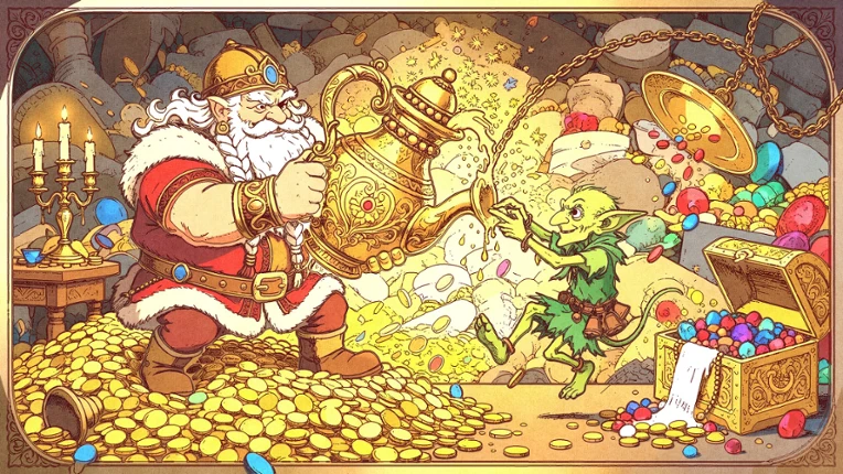 Find Cats 9: Hidden Treasures screenshot