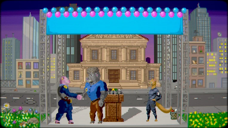 Fine Line screenshot