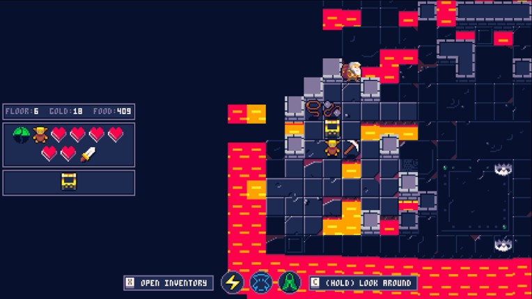 Fire & Brimstone screenshot