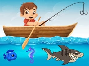 Fishing Frenzy Game Image