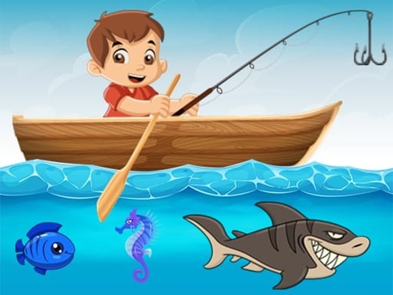 Fishing Frenzy Game Game Cover