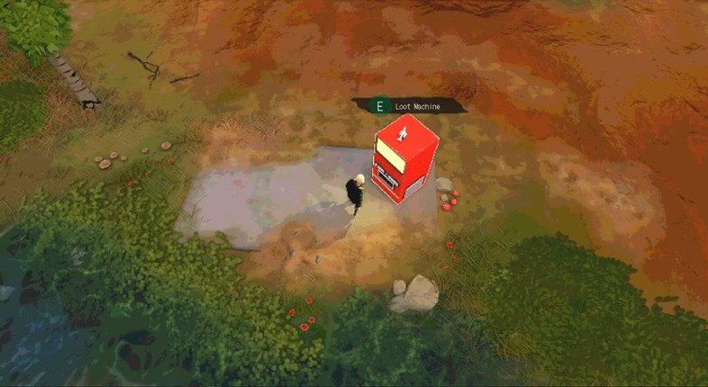 Fishy Business screenshot