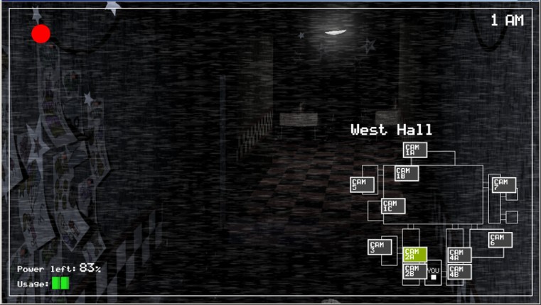 Five Nights at Freddy's screenshot