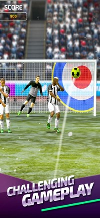 Flick Soccer 25 screenshot