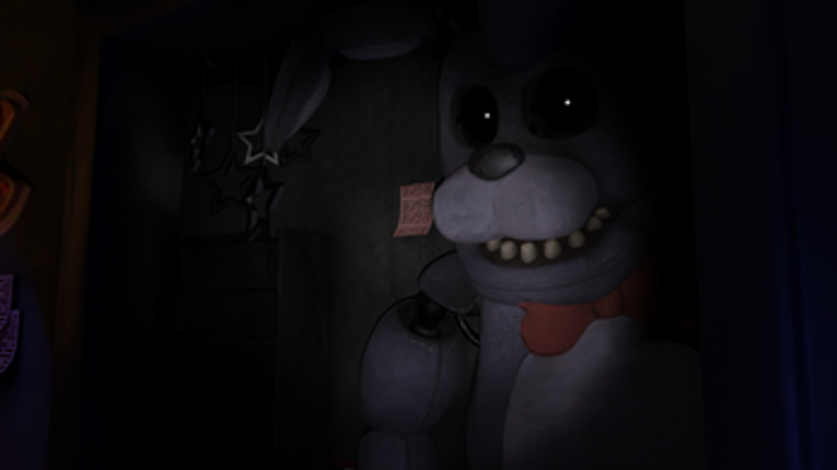 FNAF: Michael's Travel Image
