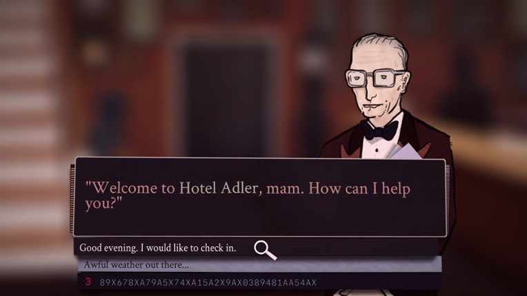 For the Night screenshot