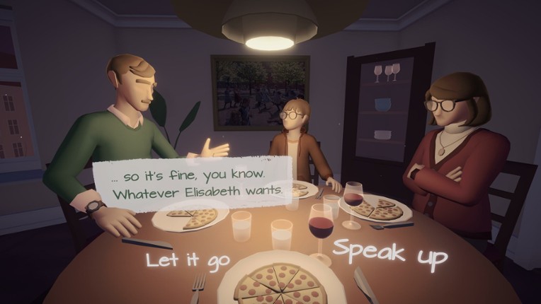 As Long As You're Here screenshot