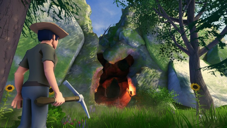 Forty-Niner screenshot