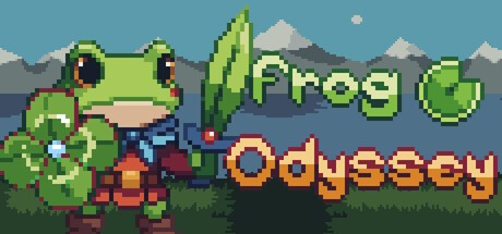 Games like Frog Odyssey