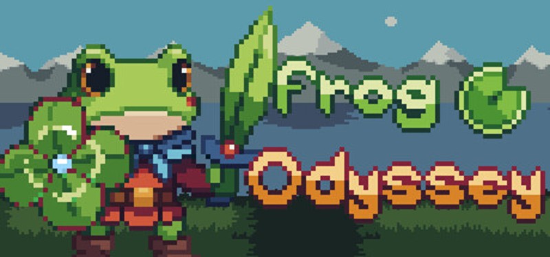 Frog Odyssey Image