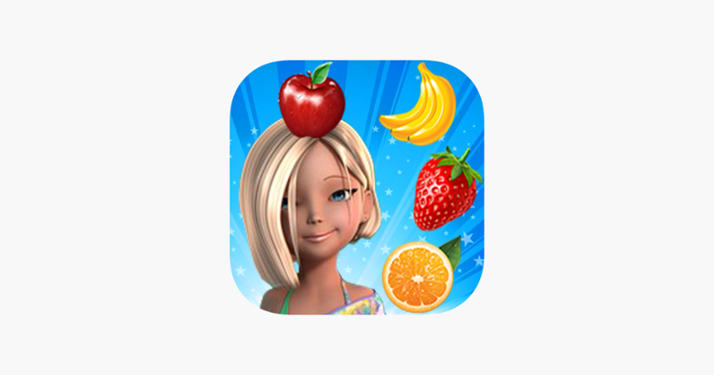 Fruit Candy Puzzle: Kids games and games for girls Image