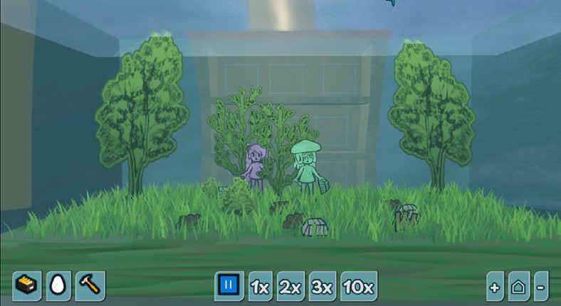 Fungarium: Mushroom Menagerie screenshot