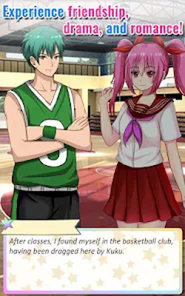 Gacha Memories - Anime Visual Image