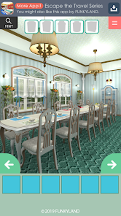 Escape the Salon Series screenshot