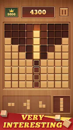 Wood Block 99 - Sudoku Puzzle screenshot